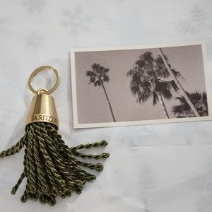 Brand new Aritzia limited edition Keychain